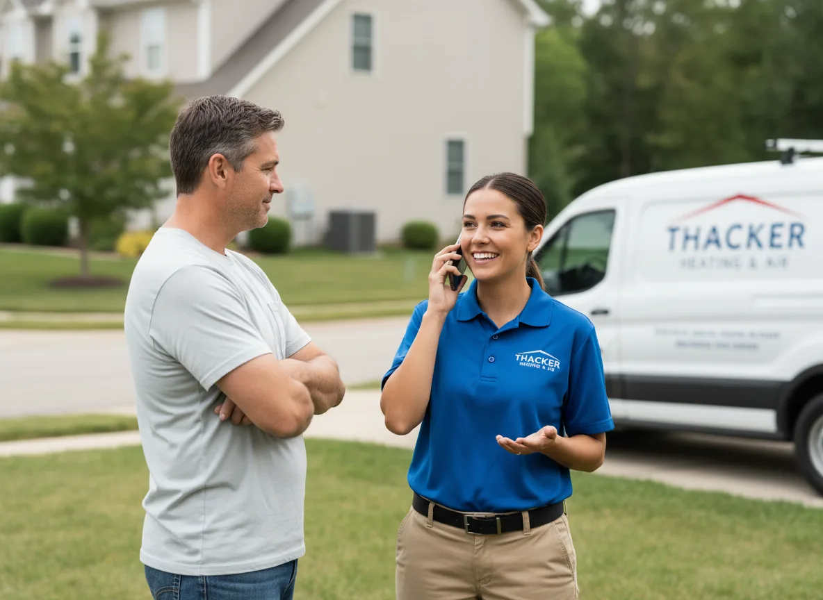 Ac Repair East Dublin, GA FAQs